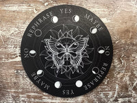 Wooden Double Sided Pendulum Boards