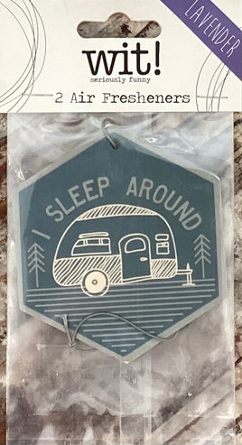 Air Freshener - Camper