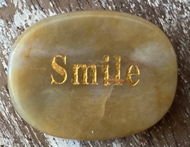 Word Stone Pocket Buddy ~ Q-R-S