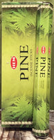 HEM Hexagonal Fruit, Trees & Herbs Series Incense
