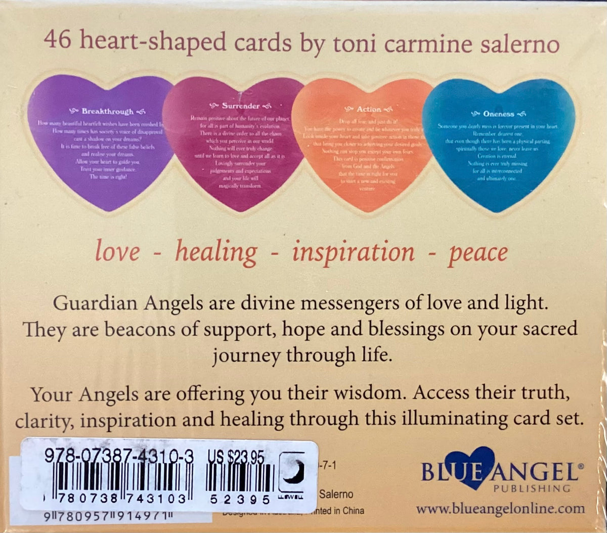 Guardian Angel Cards| The Lotus Shack