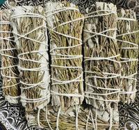 California White Sage and Blends