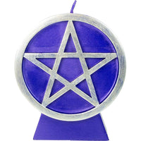 Intention Candle - Pentacle