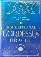 Inspirational Goddesses Oracle