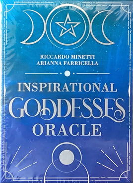 Inspirational Goddesses Oracle