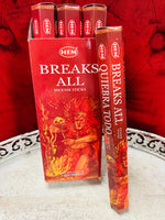 HEM Hexagonal Incense Pack 15g Set 2