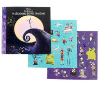 Disney Tim Burton's The Nightmare Before Christmas by