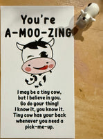 Humorous/Inspirational Pocket Buddies