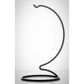Spirit Ball (Witch's Ball) Display Stand - Medium - Black