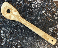 Wooden Spoons Decorative ~ Nightmare Before Christmas