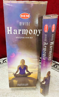 HEM Hexagonal Divine Series Incense