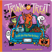 Trunk or Treat by Hannah Eliot