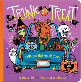 Trunk or Treat by Hannah Eliot