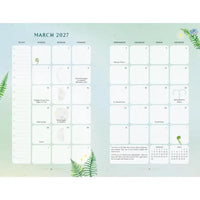 Llewellyn’s 2027 Herbal Enchantment Planner
