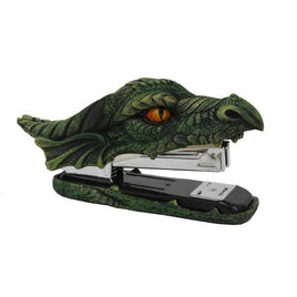 Green Dragon Stapler