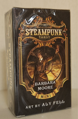 Steampunk Tarot Mini
