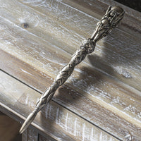 Triple Goddess Mystical Magic Wand