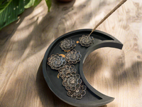 Lotus Incense Burner
