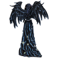 Whisper Raven Fairy