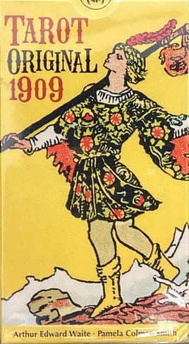 Tarot Original 1909