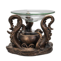 Cthulhu Kraken Oil Burner