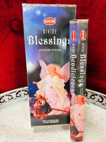 HEM Hexagonal Incense Pack 15g Set 2