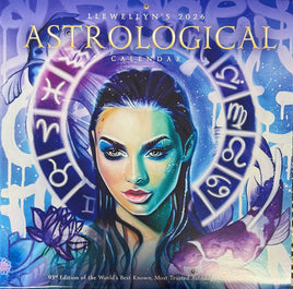 Llewellyn's 2026 Astrological Calendar