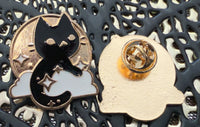 Enamel Pins ~ Cats