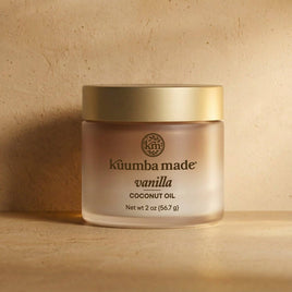 Vanilla Coconut Oil