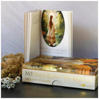 Messages of The Saints Oracle Deck