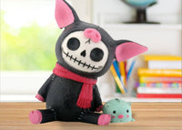 Furrybones Black Bacon