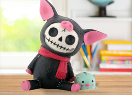 Furrybones Black Bacon