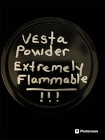 Vesta Powder for Banishing Evil, Cleansing & Protection