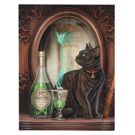 Absinthe Canvas Print