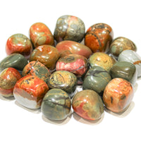 Cherry Creek Jasper Tumbled (CCJ)