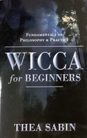 Wicca for Beginners