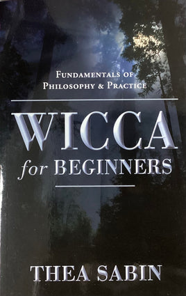 Wicca for Beginners