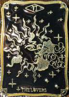 Enamel Pins ~ Tarot