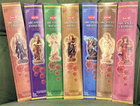Seven Arcangels HEM Incense 7 Pack