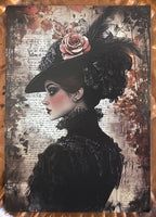 Post Cards ~ Gothic