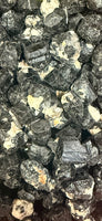 Black Schorl (Tourmaline) (BS)