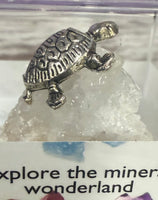 Stone/Crystal Chunk w/ Asst'd Animals
