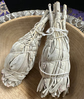 Torches, Rolls, Loose Leaf & Other Sages