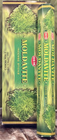 HEM Hexagonal Well-Being, Health & Protection Series Incense