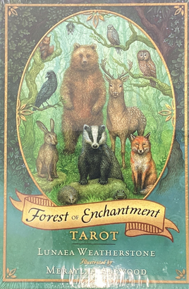 Forest of Enchantment Tarot