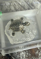 Stone/Crystal Chunk w/ Asst'd Animals