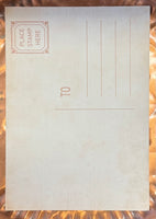 Post Cards ~ Gothic