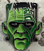 Enamel Pins ~ Classic Horror