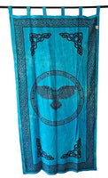 Curtain Tapestries w/Rod Pockets
