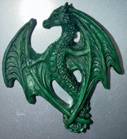 Dragon Amulet Magnets